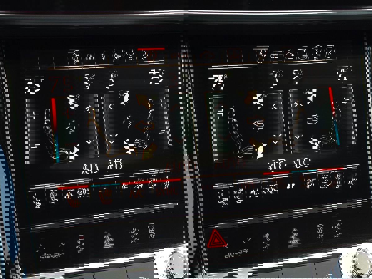 Used 2021 Audi A8 L 3.0T w/ Executive Plus Package image 30