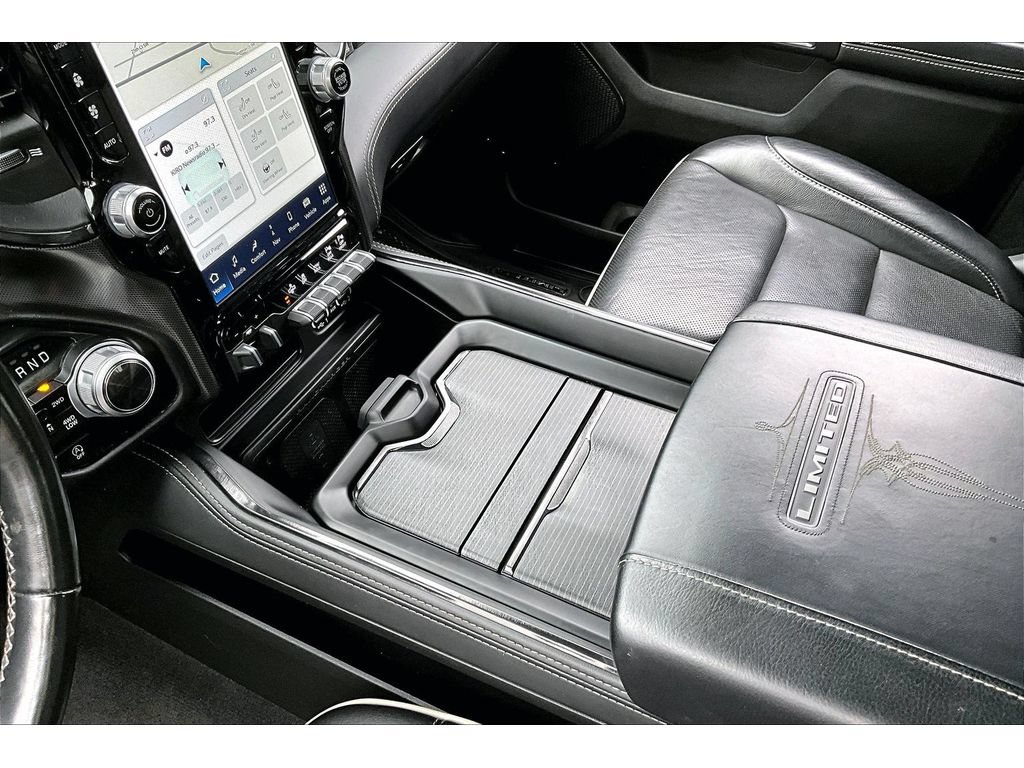 Used 2022 RAM 1500 Limited w/ Body-Colour Bumper Group AWD/4WD image 17