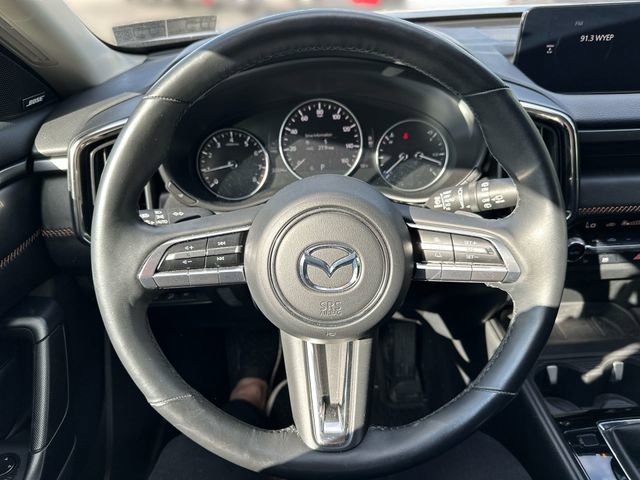Used 2024 MAZDA CX-50 2.5 Turbo w/ Cargo Package AWD/4WD image 16