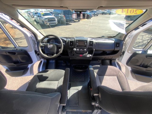 Used 2014 RAM ProMaster 2500 w/ Interior Convenience Group image 22