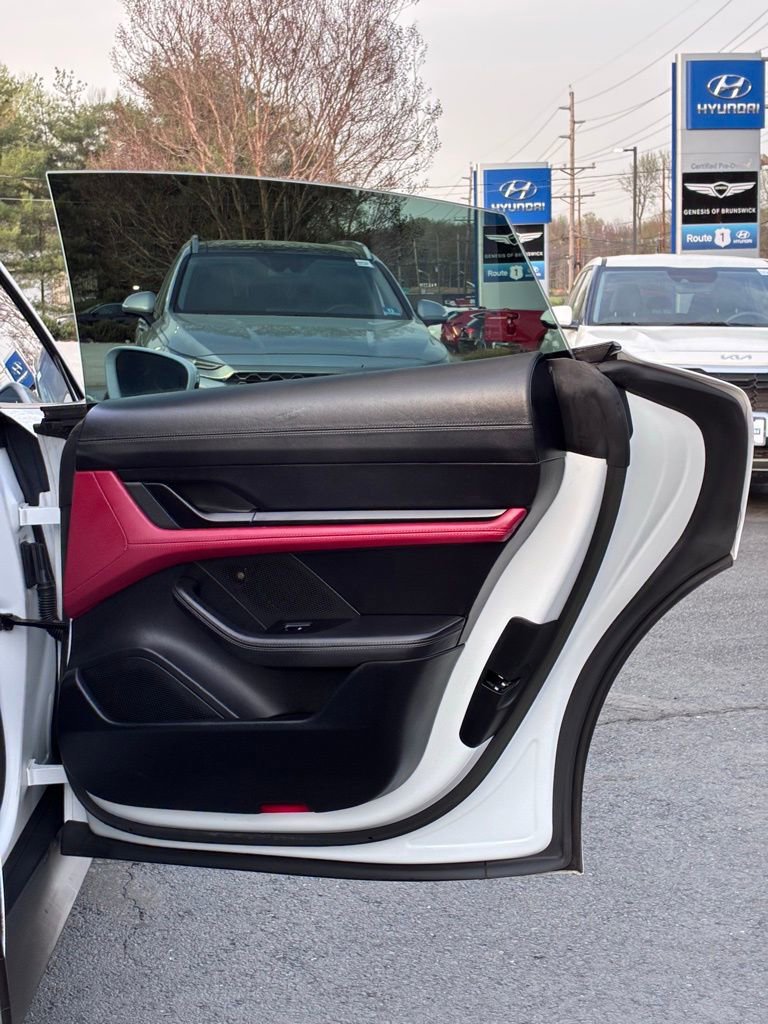 Used 2023 Porsche Taycan RWD image 51