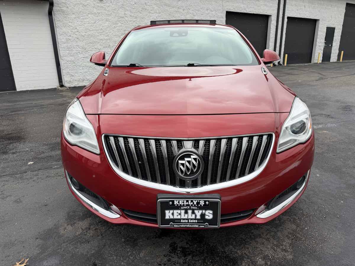 Used 2015 Buick Regal Premium w/ Driver Confidence Package #1 image 9