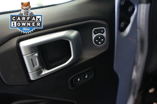 Used 2020 Jeep Wrangler Unlimited Sport S image 18