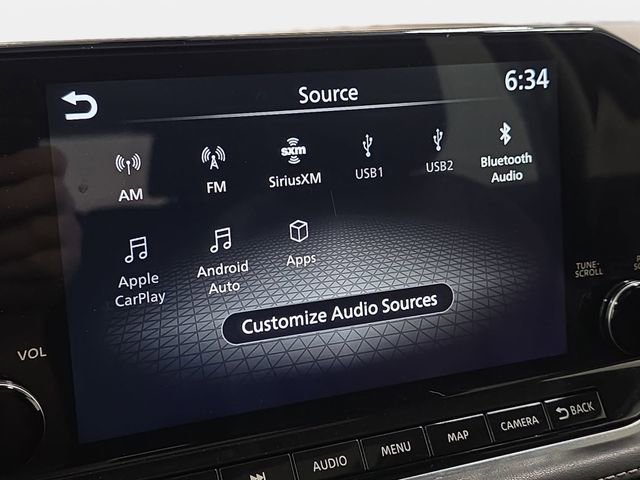 Used 2023 Nissan Rogue SL w/ SL Premium Package AWD/4WD image 21