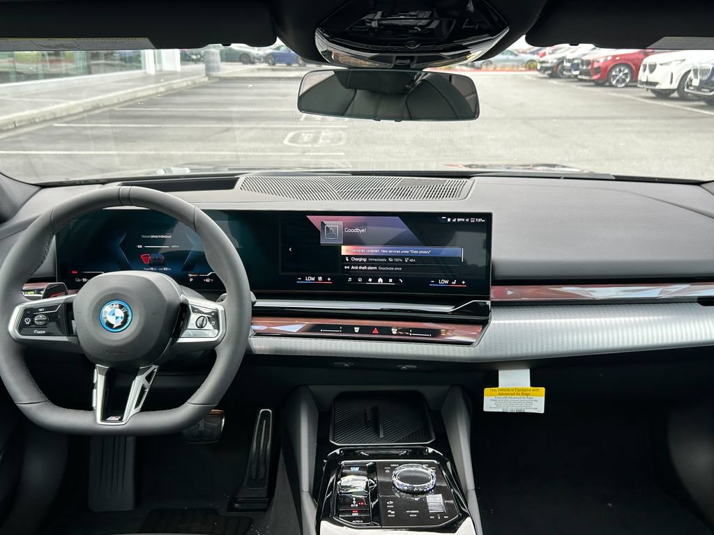 New 2027 BMW i5 eDrive40 w/ Executive Package AWD/4WD image 34
