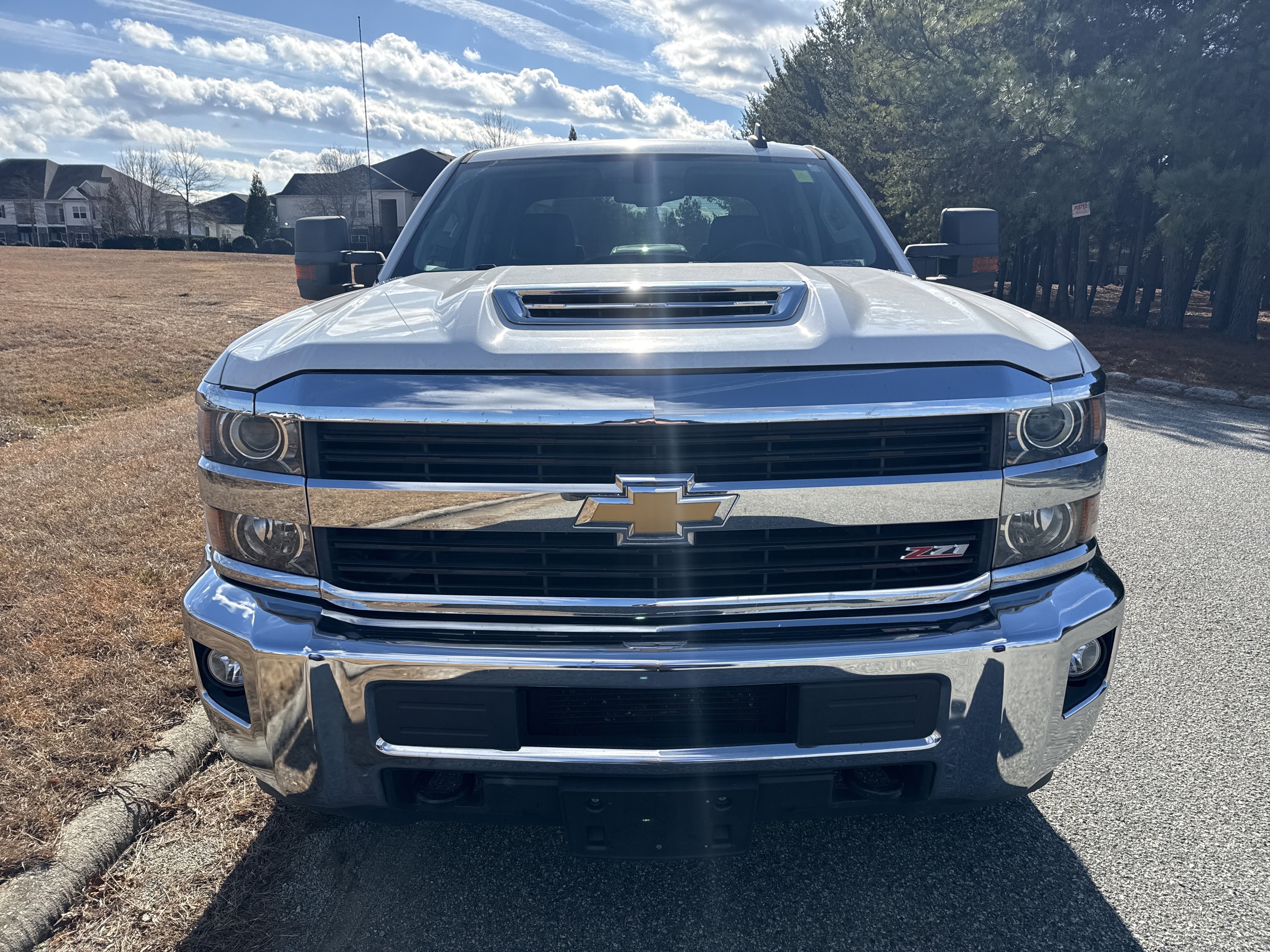Used 2017 Chevrolet Silverado 2500 LT w/ LT Fleet Convenience Package image 3