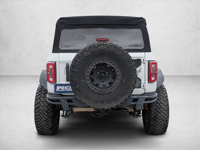 Used 2022 Ford Bronco Badlands AWD/4WD image 6