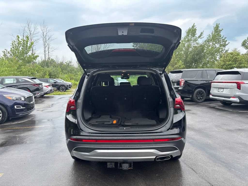 Certified 2021 Hyundai Santa Fe SEL AWD/4WD image 13