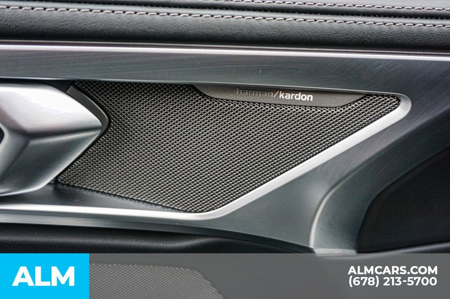 Used 2023 BMW 840i xDrive 840i image 50