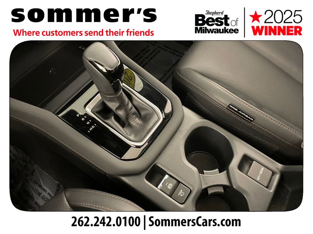 Used 2025 Subaru Forester Touring image 22