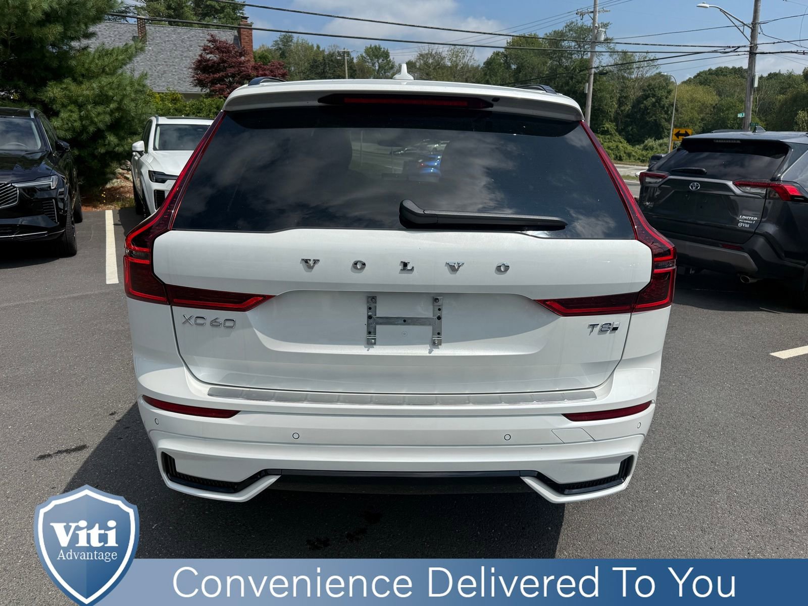 New 2026 Volvo XC60 T8 Plus w/ Protection Package Premier image 7