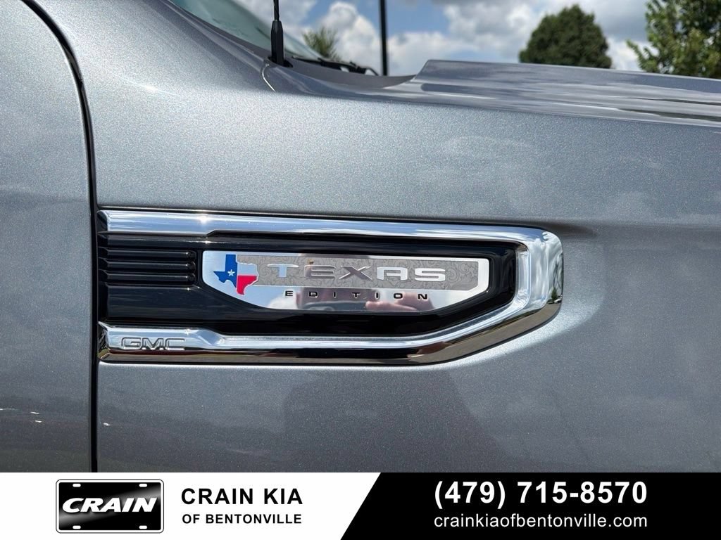 Used 2020 GMC Sierra 1500 SLT AWD/4WD image 12