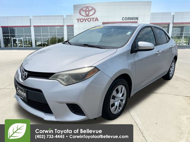 Used 2016 Toyota Corolla L FWD image 7