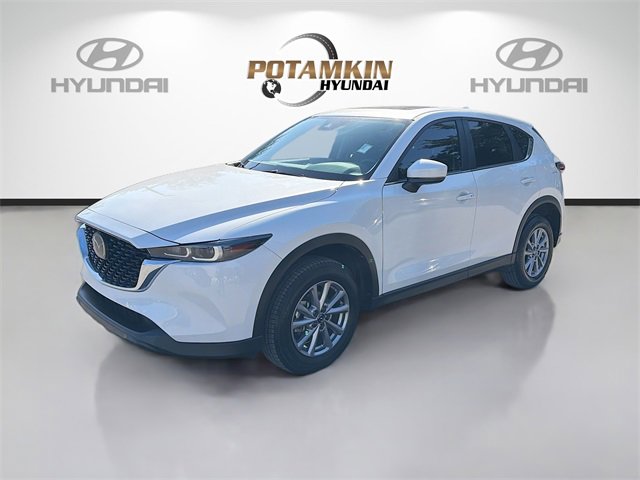 Used 2023 MAZDA CX-5 AWD 2.5 S w/ Preferred Package image 1