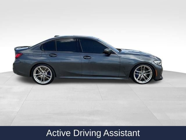 Used 2020 BMW M340i w/ Driving Assistance Package RWD image 15