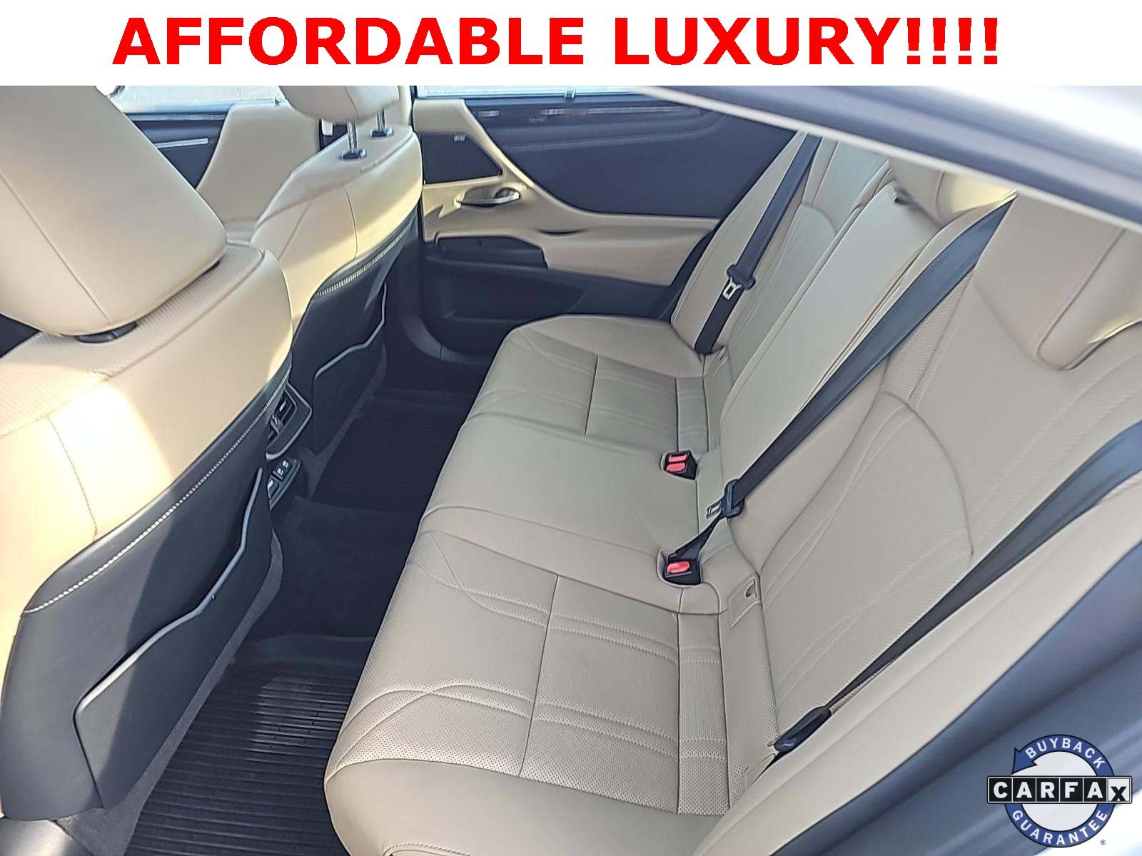 Used 2019 Lexus ES 350 Ultra Luxury image 9