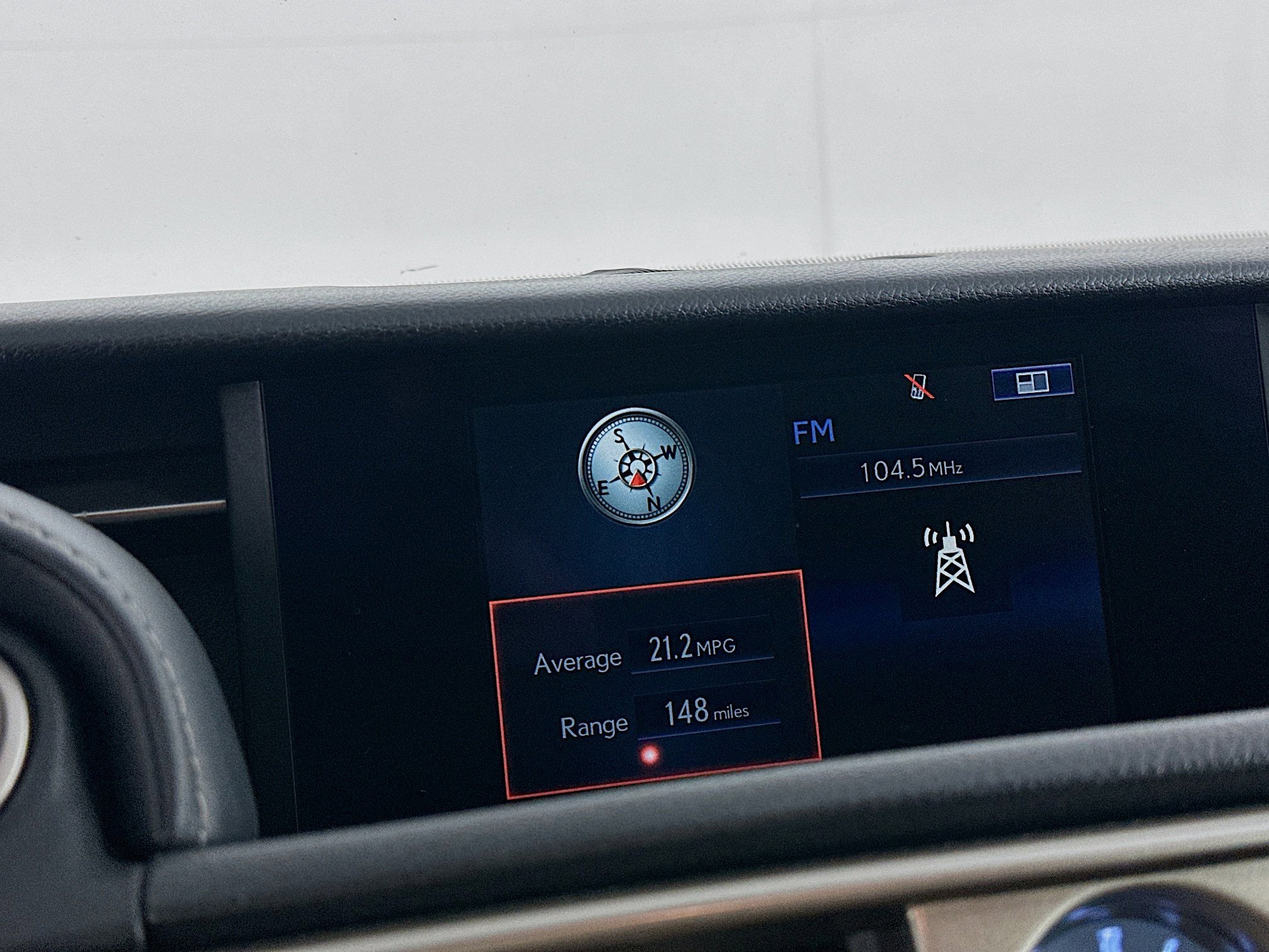 Used 2016 Lexus IS 300 AWD image 22