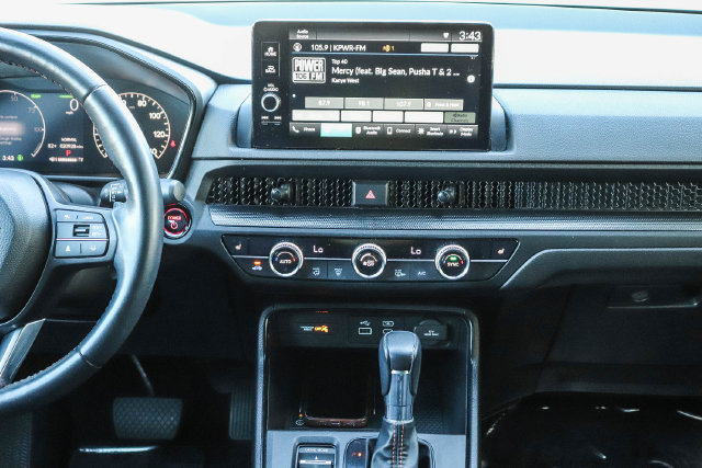 Certified 2025 Honda CR-V Sport-L image 14