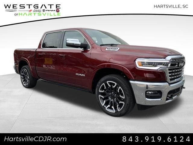 New 2025 RAM 1500 Limited video 1