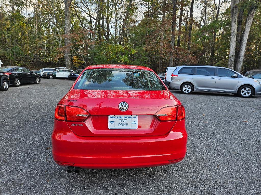 Used 2014 Volkswagen Jetta S FWD image 6