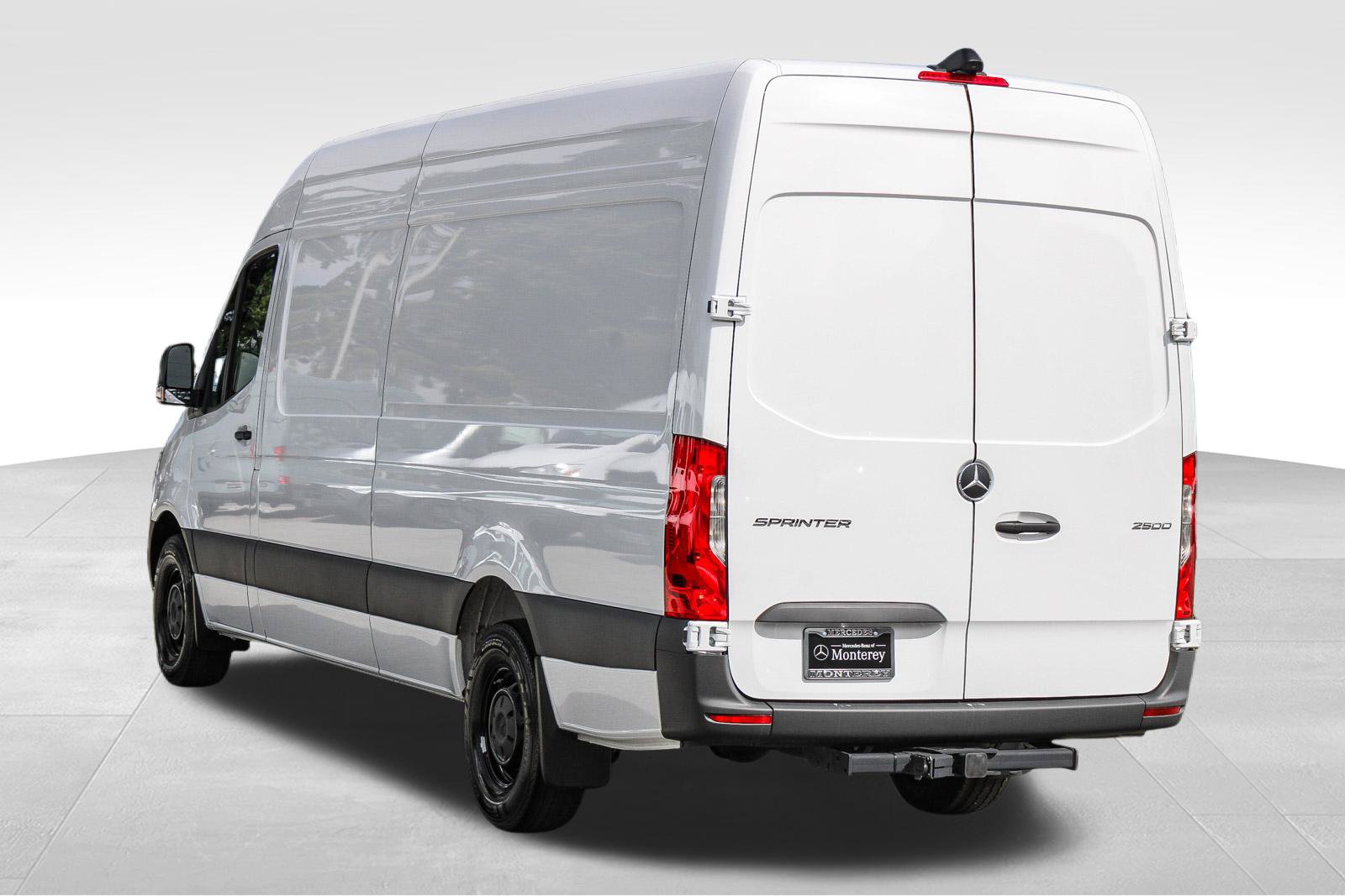 New 2025 Mercedes-Benz Sprinter 2500 image 5