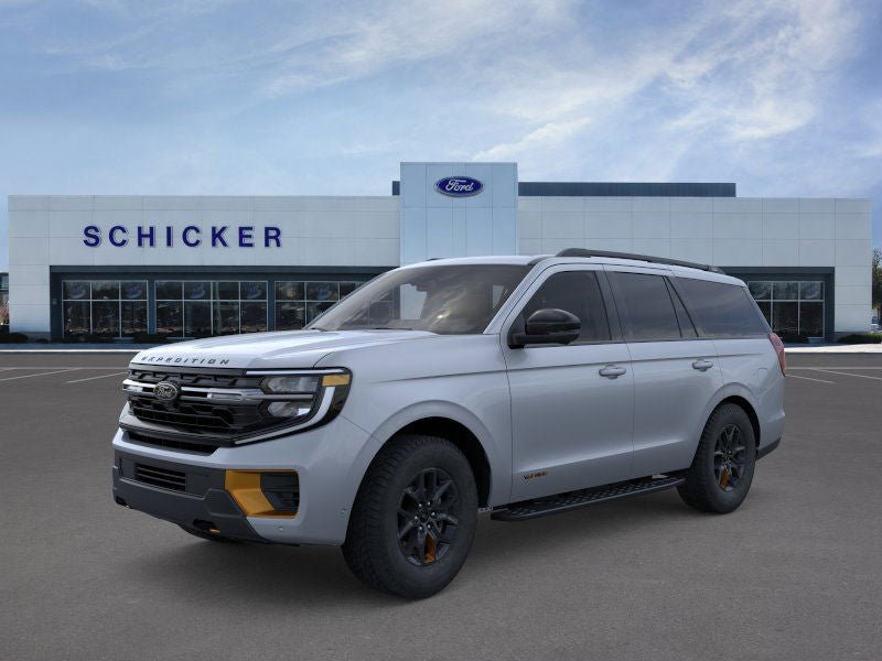 New 2025 Ford Expedition Tremor