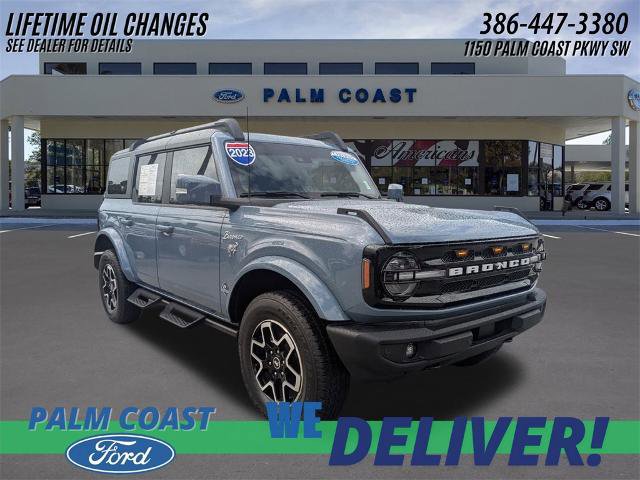 Certified 2023 Ford Bronco Outer Banks image 1