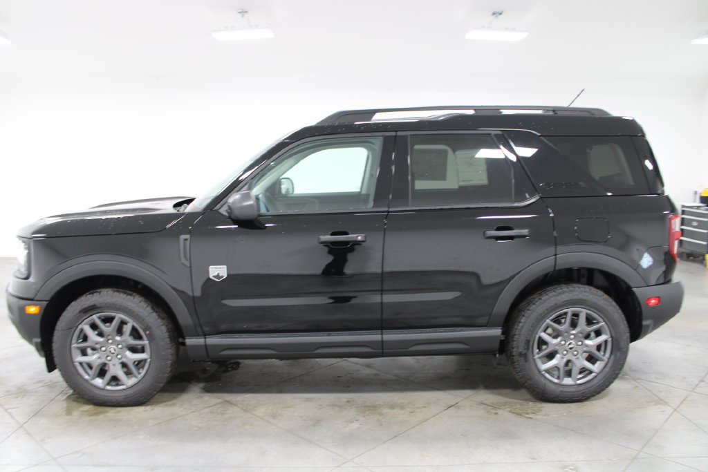 New 2026 Ford Bronco Sport Big Bend AWD/4WD image 5