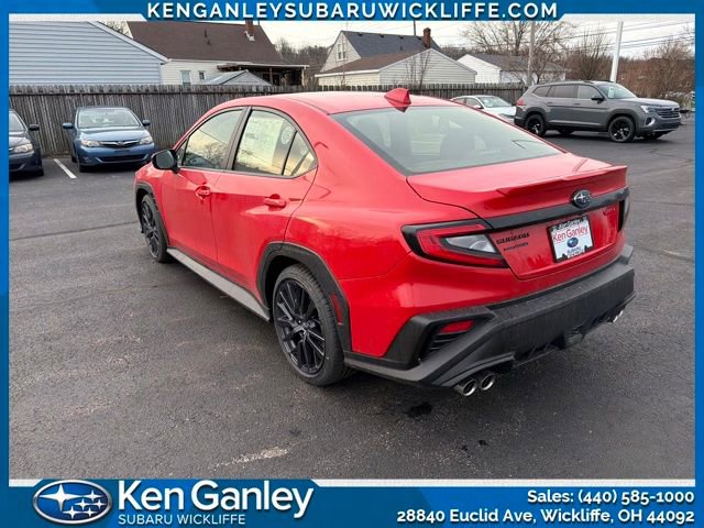 New 2026 Subaru WRX Premium image 7