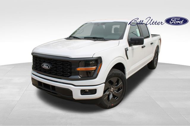 New 2025 Ford F150 STX