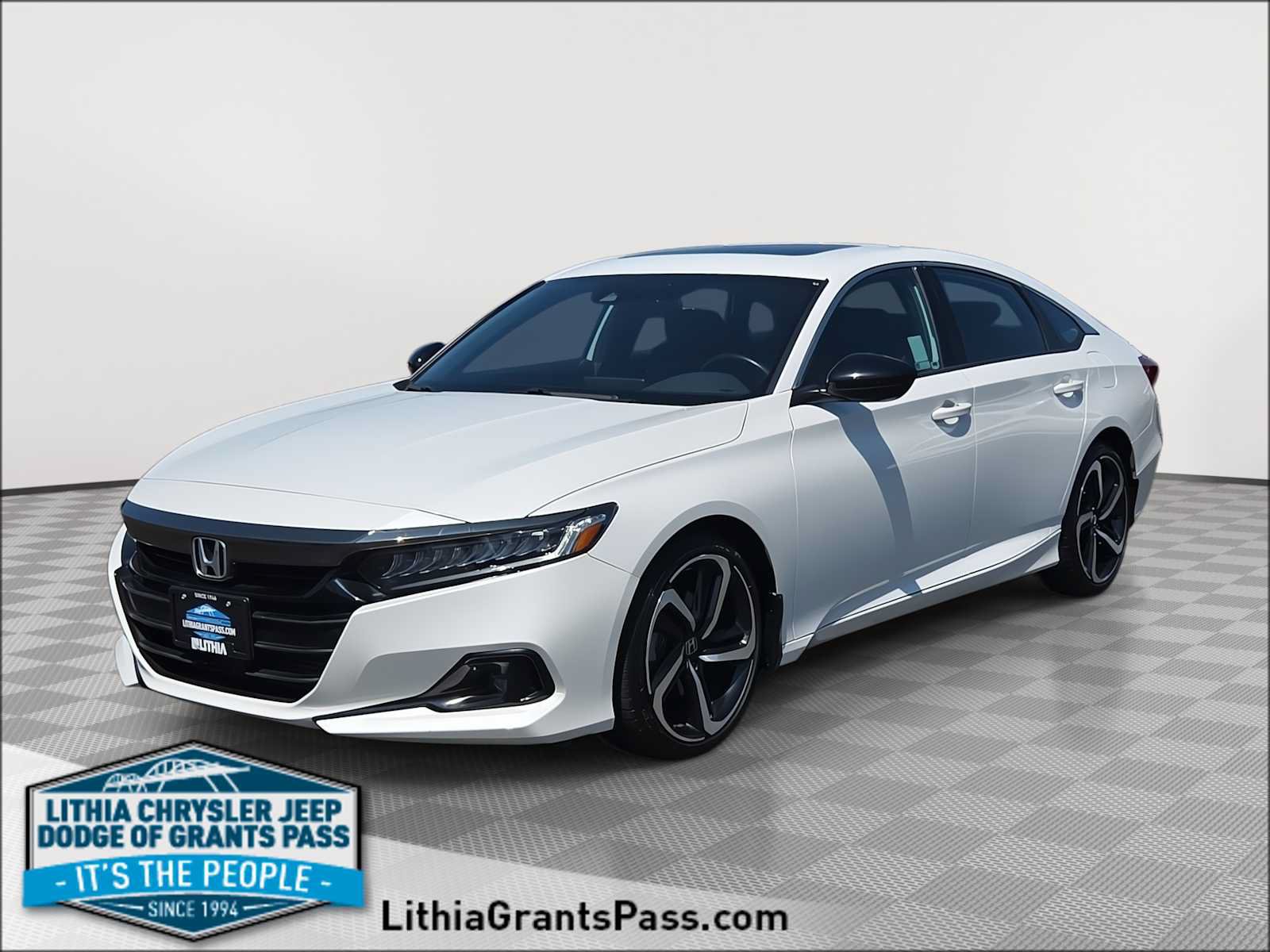 Used 2022 Honda Accord Sport
