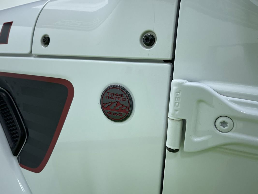 Used 2018 Jeep Wrangler Unlimited Rubicon image 14