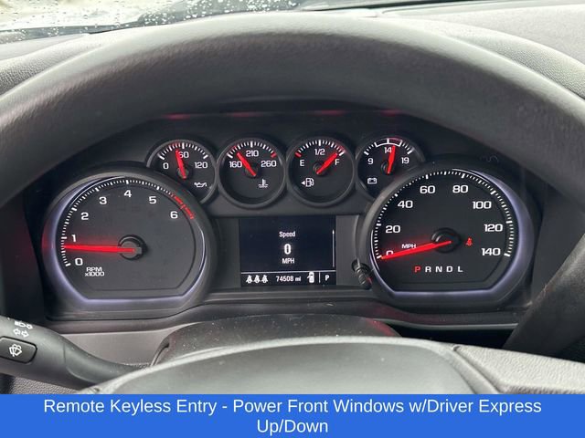 Used 2024 Chevrolet Silverado 2500 Custom w/ Custom Convenience Package image 14