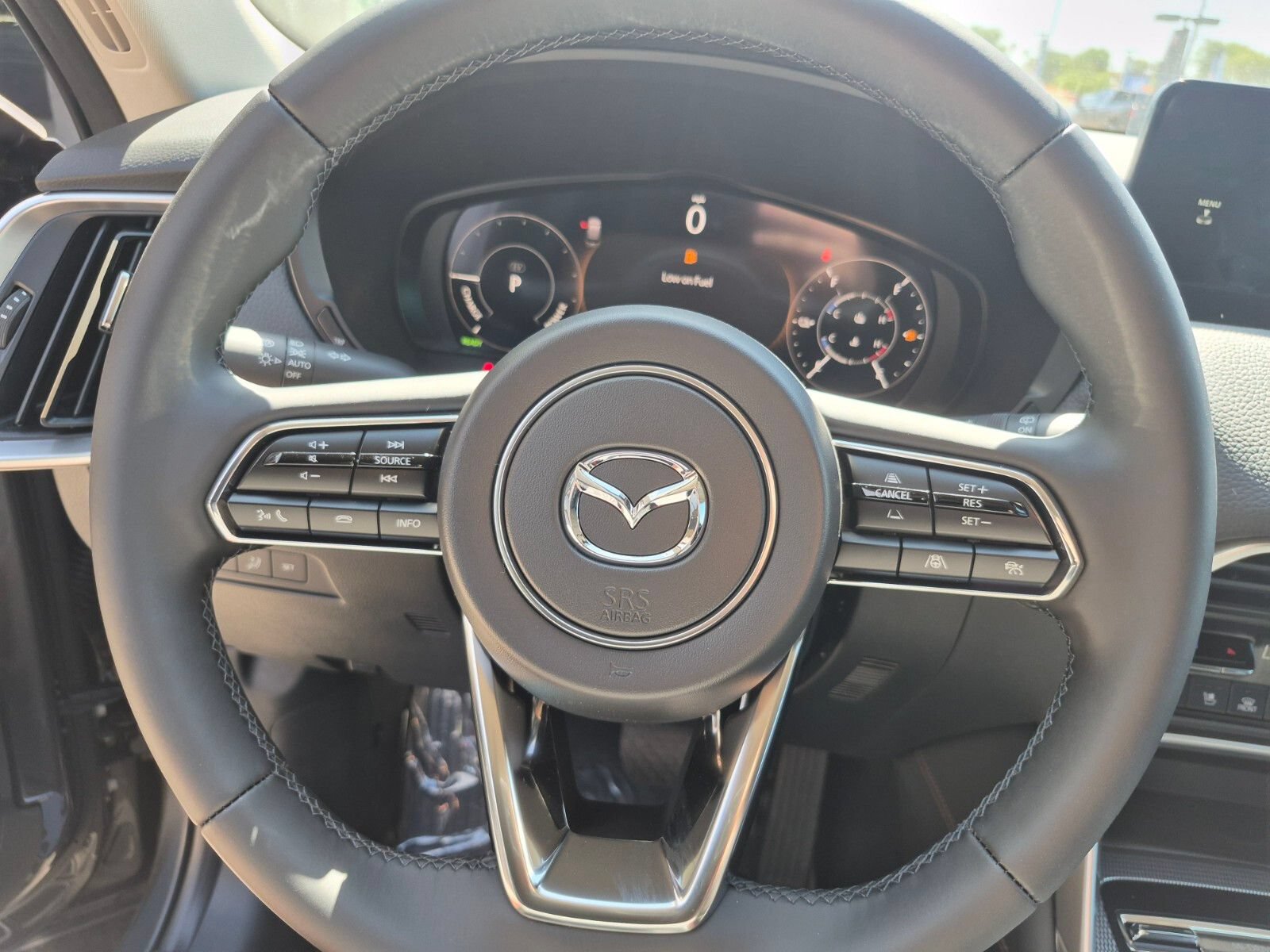 New 2026 MAZDA CX-90 3.3 Turbo w/ Premium Plus Pkg AWD/4WD image 19