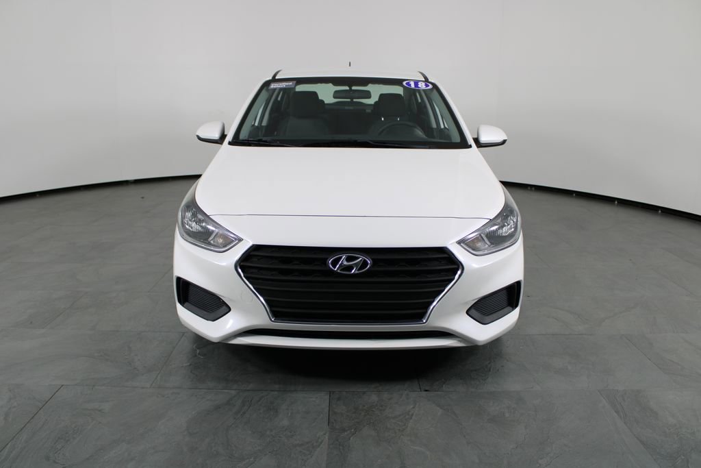 Used 2018 Hyundai Accent SE image 11