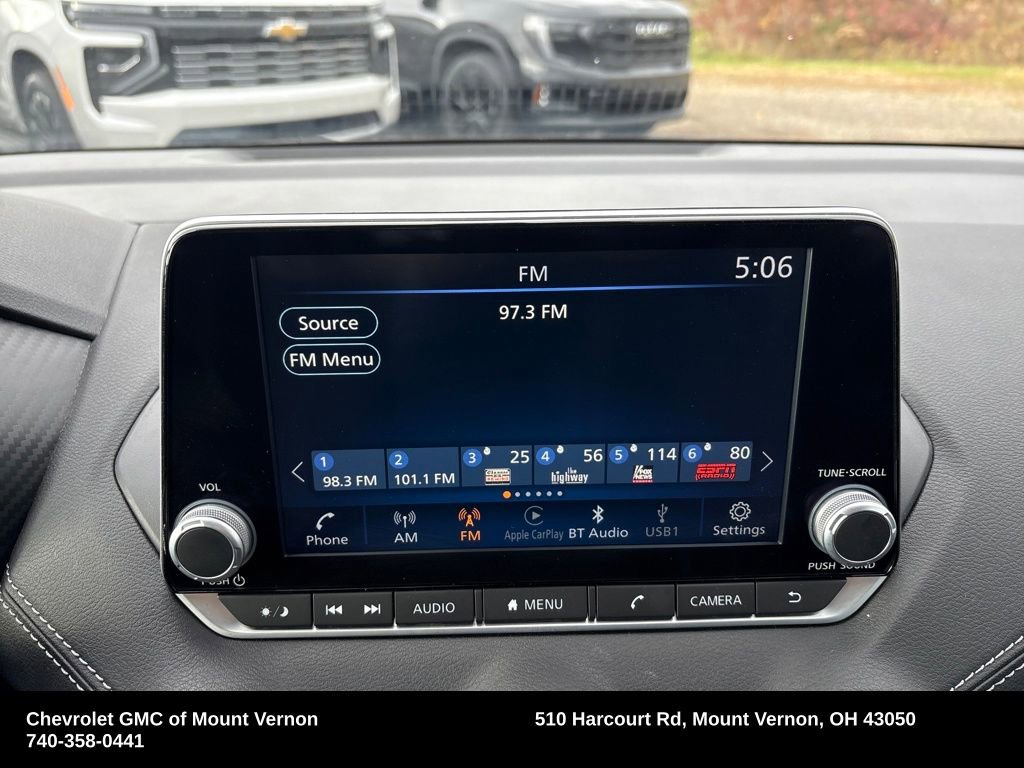 Used 2024 Nissan Sentra SV image 20