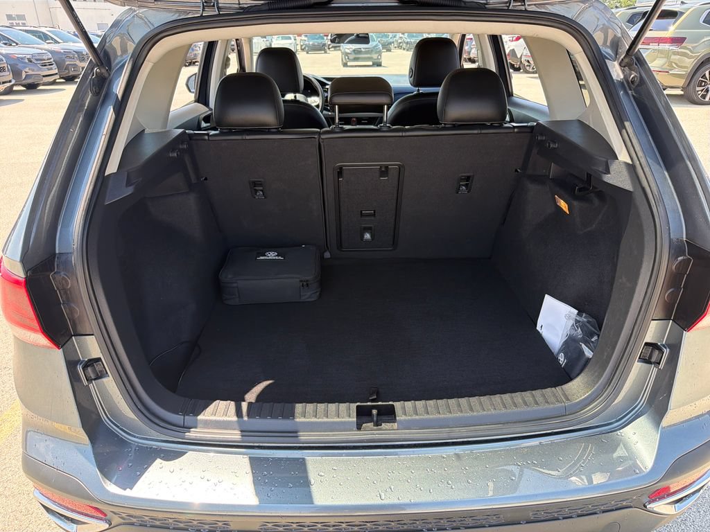 Certified 2022 Volkswagen Taos SE AWD/4WD image 27