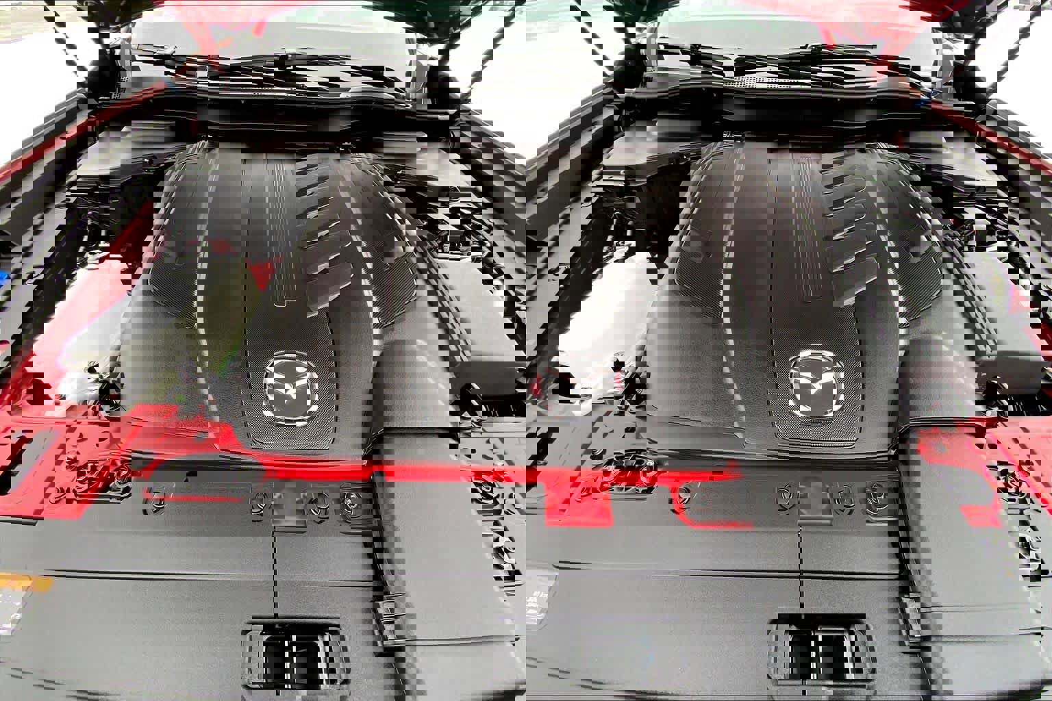 Certified 2026 MAZDA CX-90 3.3 Turbo S w/ Premium Plus image 30