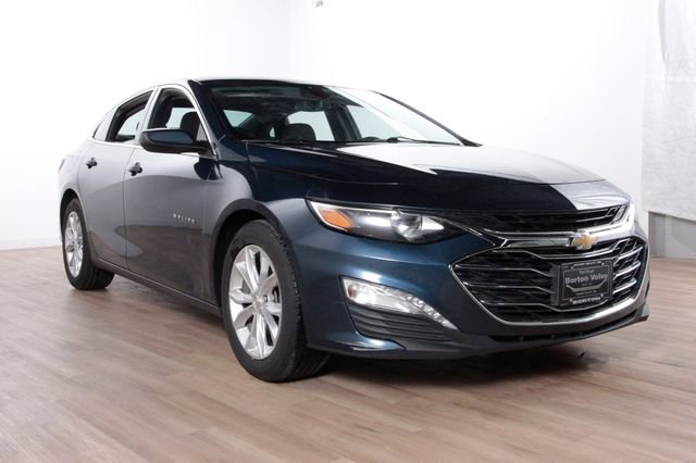 Used 2020 Chevrolet Malibu LT FWD image 3