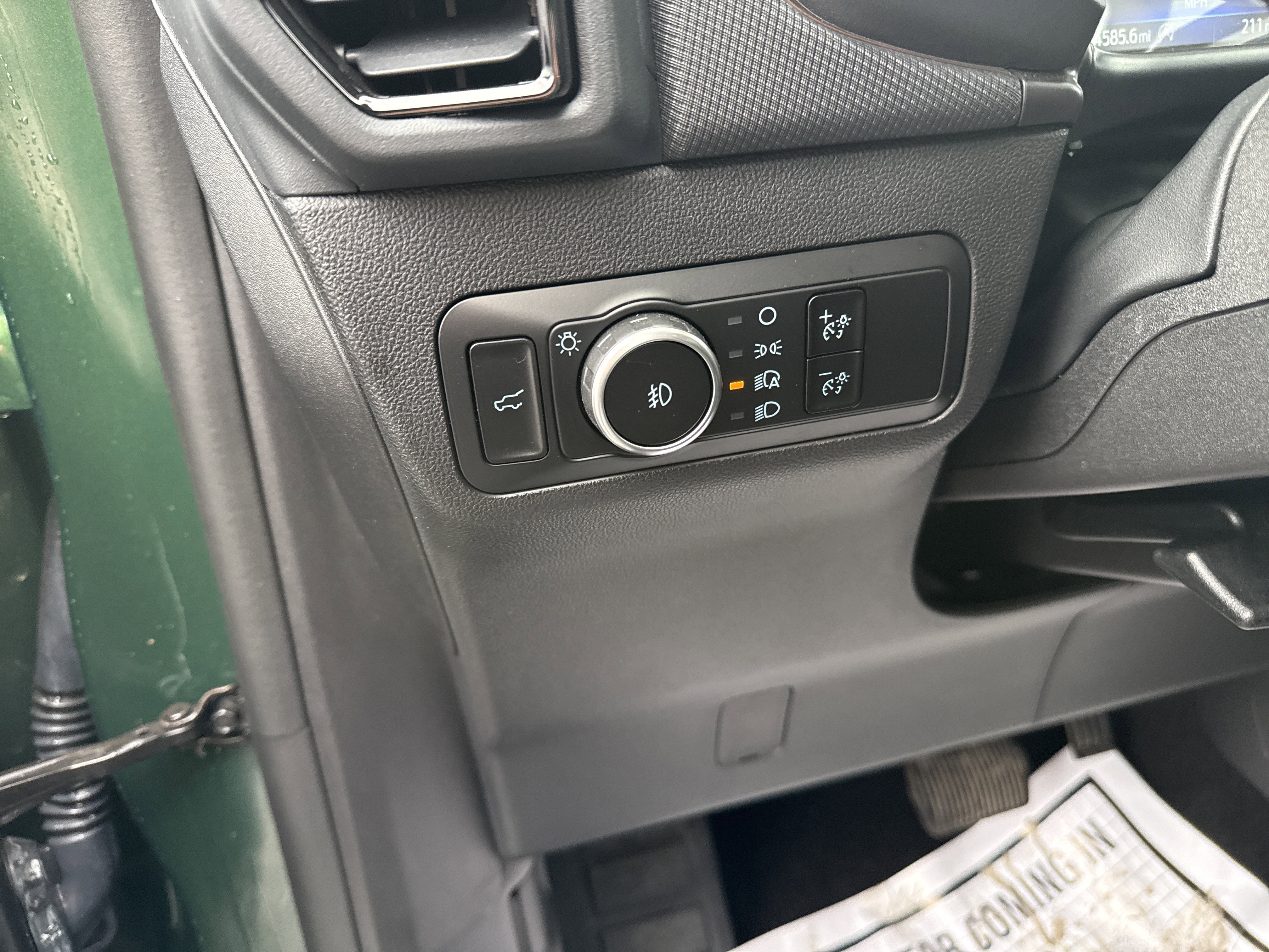 Certified 2023 Ford Bronco Sport Outer Banks image 19