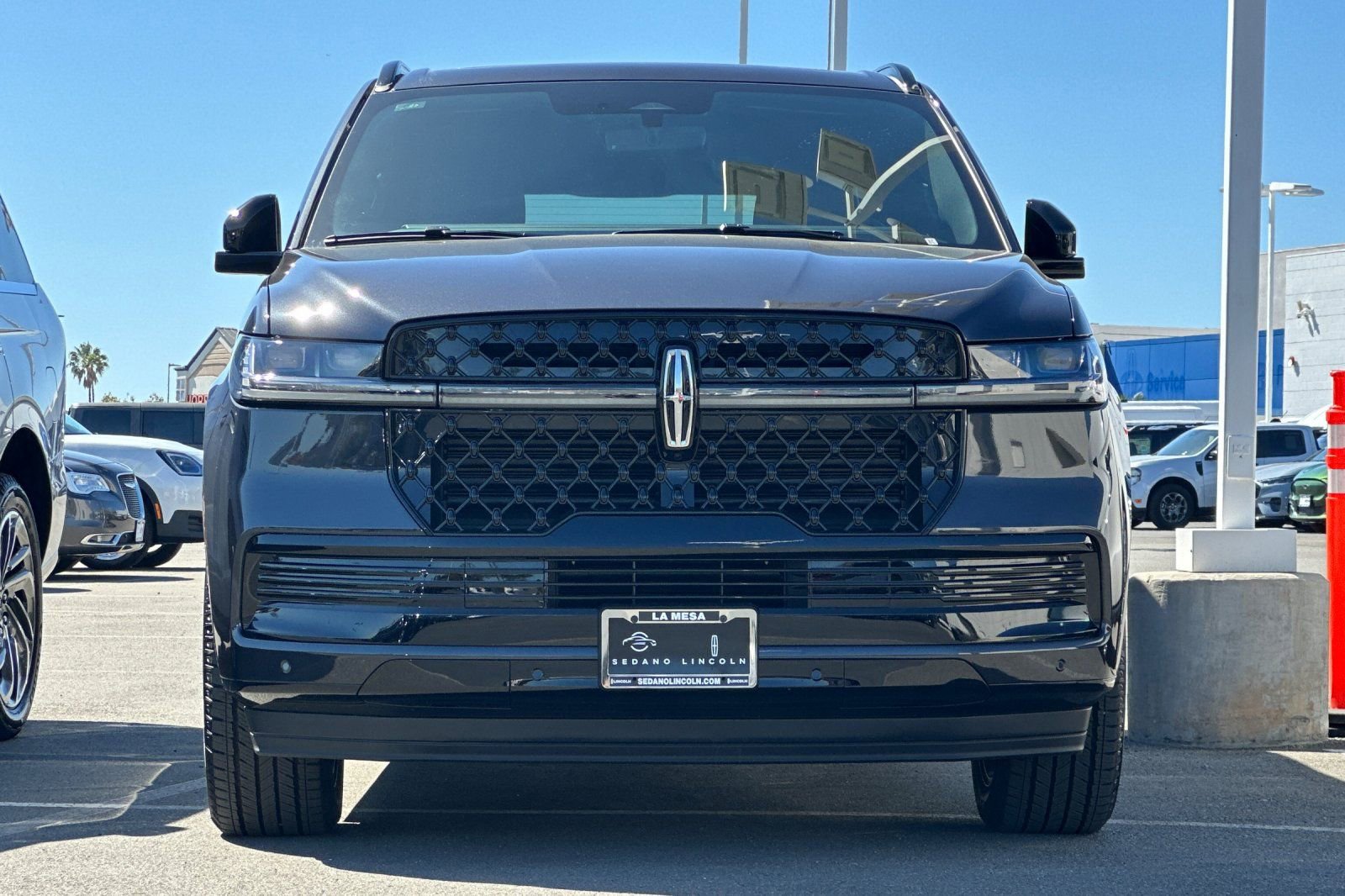 New 2026 Lincoln Navigator L Reserve image 8