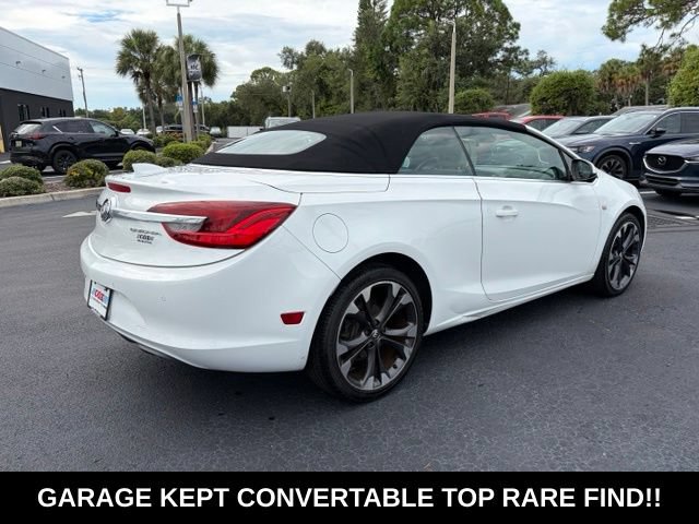 Used 2019 Buick Cascada Premium FWD image 7