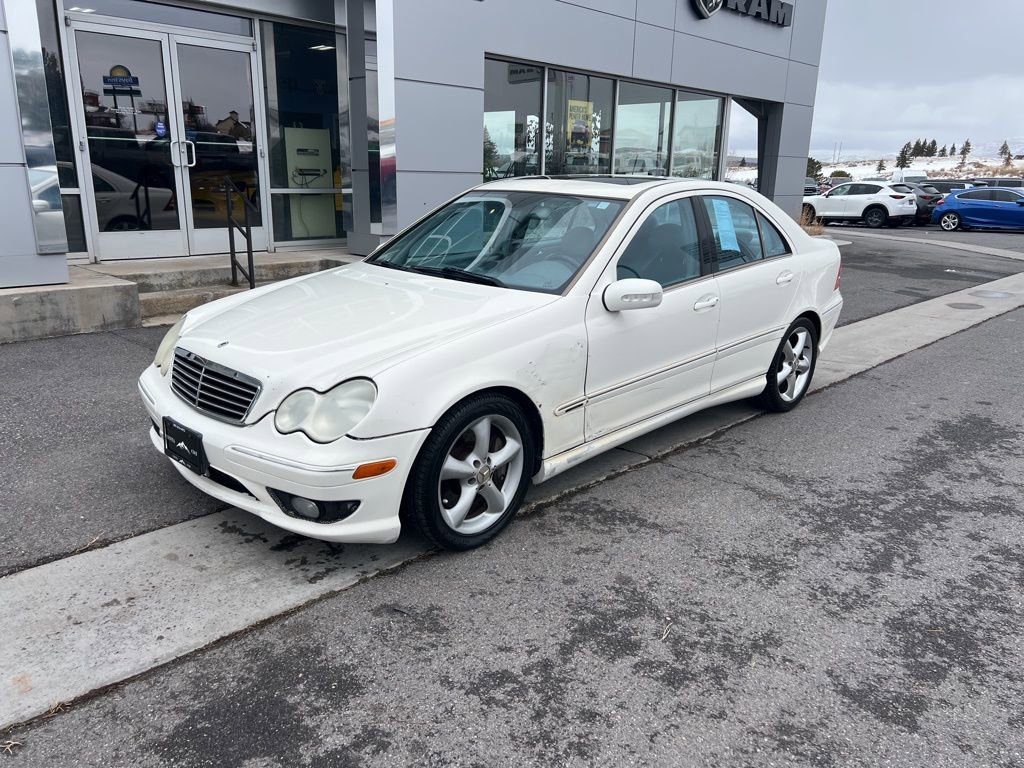 Used 2005 Mercedes-Benz C 230 Sedan image 1
