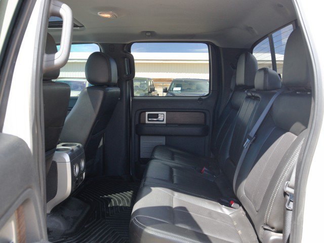 Used 2014 Ford F150 Lariat w/ Equipment Group 502A Luxury AWD/4WD image 30