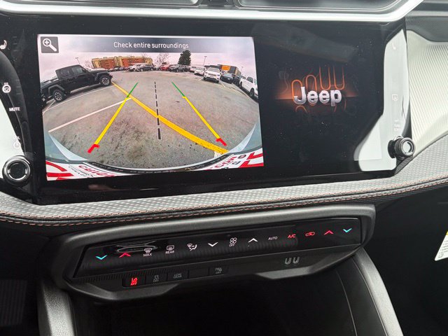 New 2026 Jeep Cherokee Limited AWD/4WD image 3