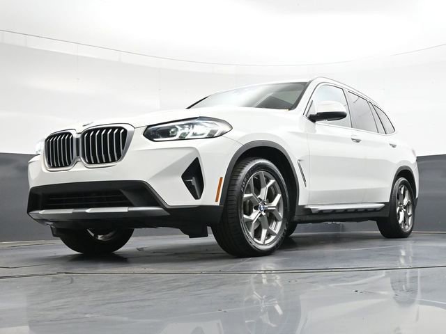 Used 2022 BMW X3 xDrive30i w/ Convenience Package image 40