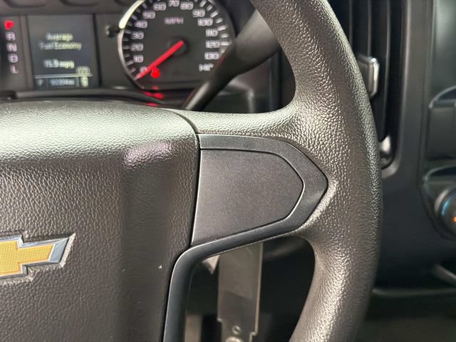 Used 2018 Chevrolet Silverado 1500 Custom w/ Custom Value Package AWD/4WD image 29