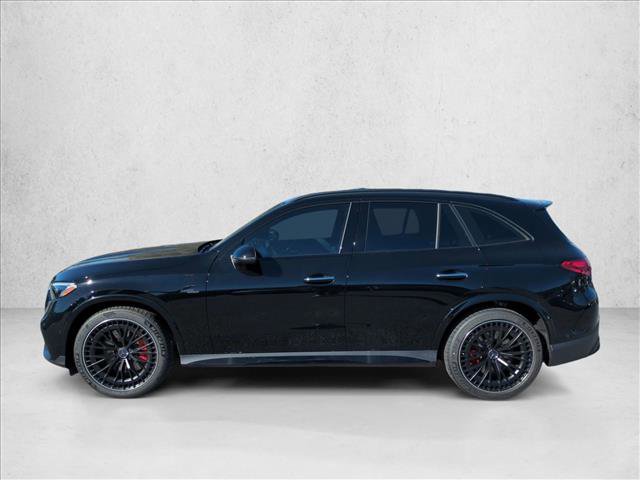 New 2026 Mercedes-Benz GLC 43 AMG 4MATIC image 5