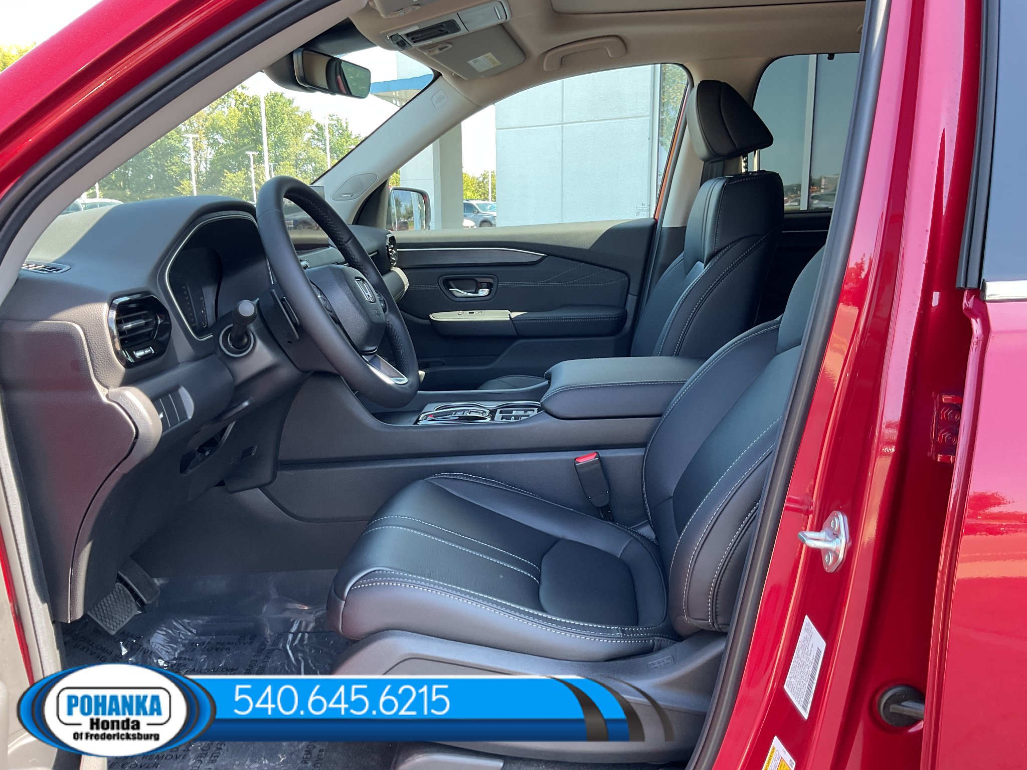 New 2026 Honda Pilot image 21