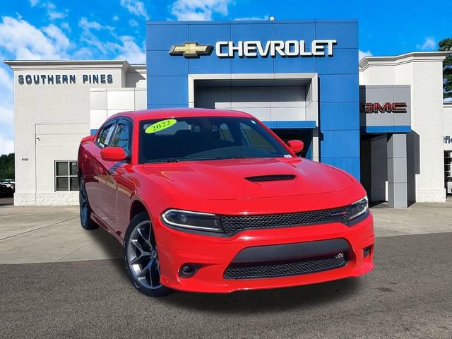 Used 2022 Dodge Charger GT